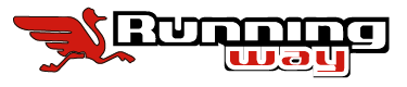 Running Way Logo