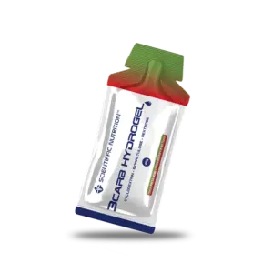 SCIENTIFIC NUTRITION 3CARB HIDROGEL 45g FRESA-KIWI (14 uds)