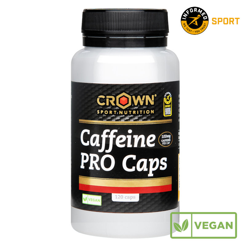 CROWN PRO SALT CAPS+CAF
