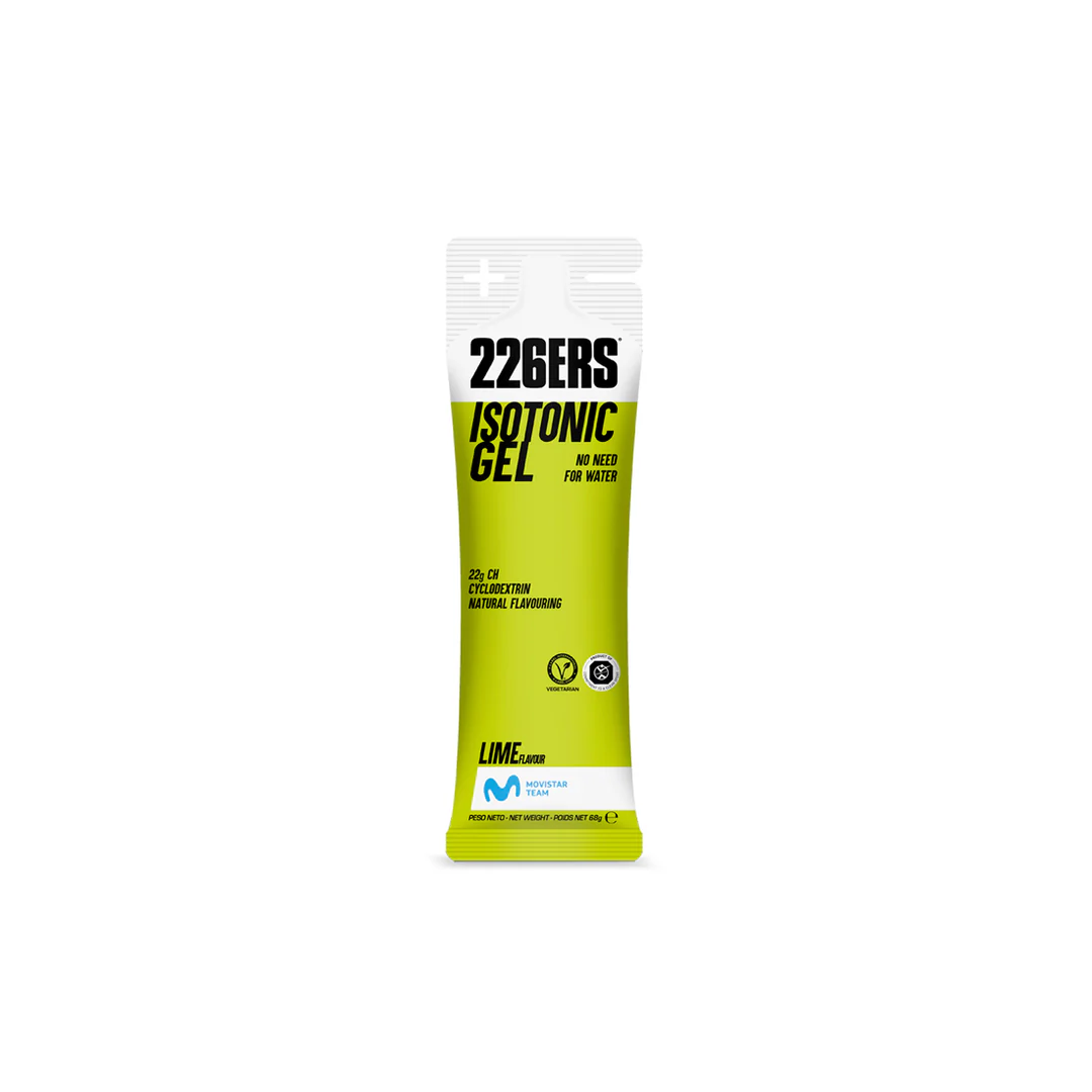 ISOTONIC GEL 68g