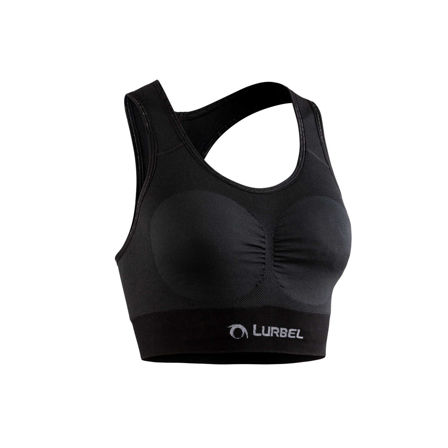 LURBEL CRISTALLO BRA NEGRO