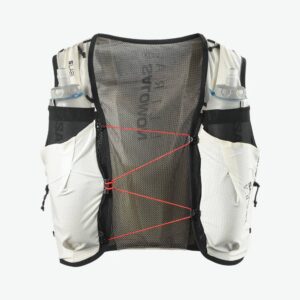 SALOMON CHALECO HIDRATACION 10L S/LAB ULTRA BLANCO