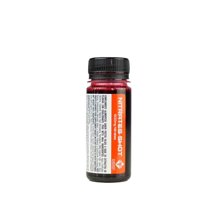 SCIENTIFIC NUTRITION NITRATES SHOT