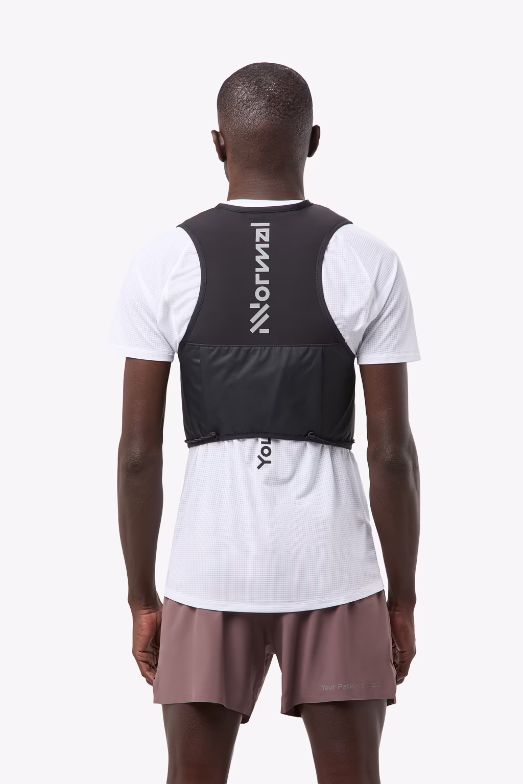 RACE VEST BLACK 5L