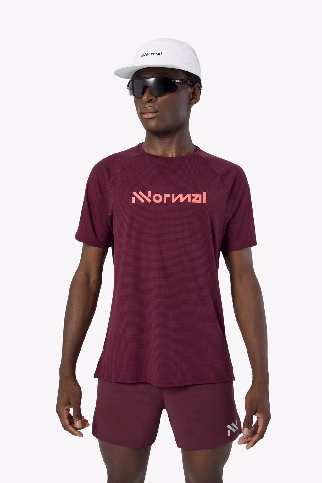 NNORMAL RACE SHIRT