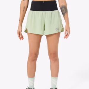 NNORMAL RACE SHORT VERDE