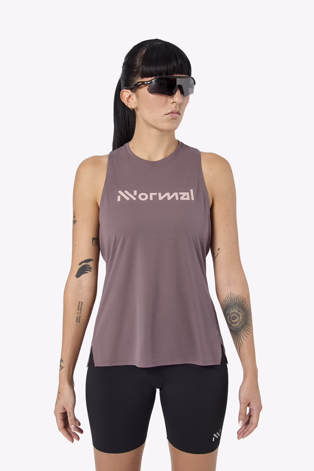 NNORMAL RACE TANK W