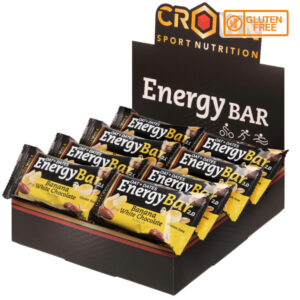 CROWN ENERGY BAR 2.0 BANANA+CHOCO BLANCO