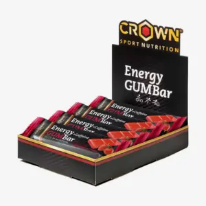 CROWN ENERGY GUM BAR