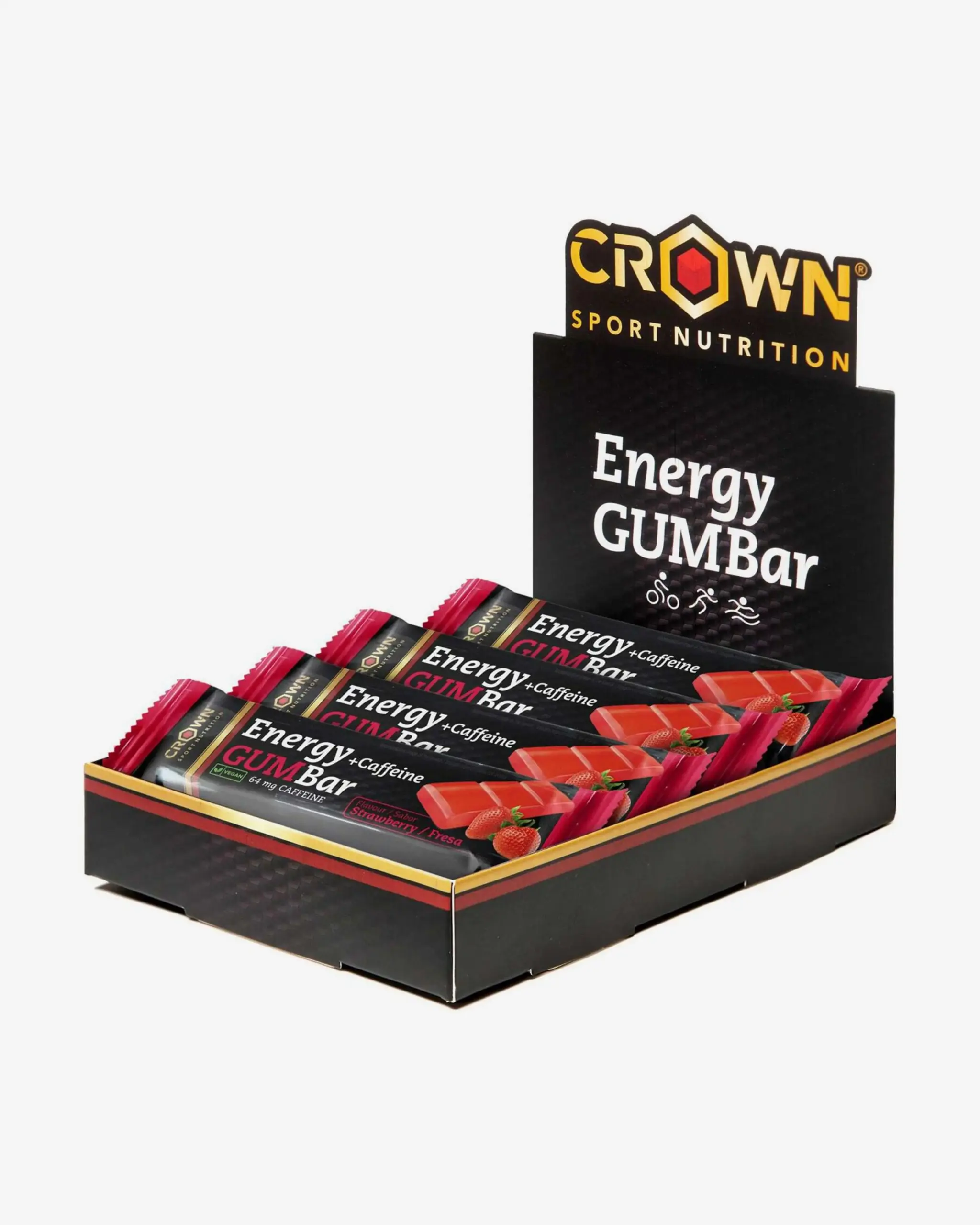 CROWN ENERGY GUM BAR