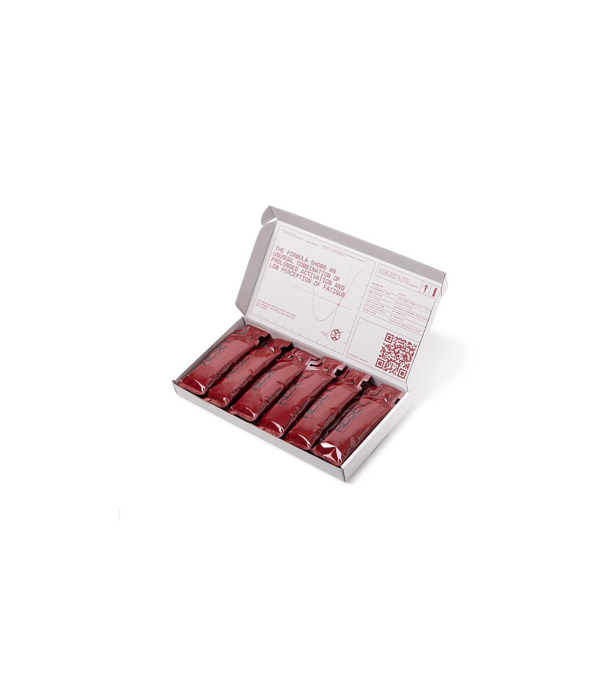 SANTA MADRE GEL ENERGÉTICO RESET CAJA DE 12 UNIDADES