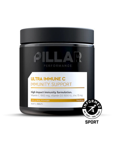 PILLAR PERFORMANCE ULTRA INMUNE C TROPICAL