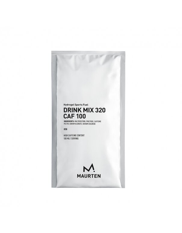 MAURTEN DRINK MIX 320 CAF 100 BOX (14 uds)