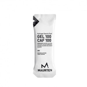 MAURTEN GEL 100 CAF 100 BOX (12 uds)