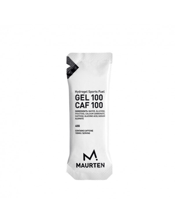 MAURTEN GEL 100 CAF 100 BOX (12 uds)