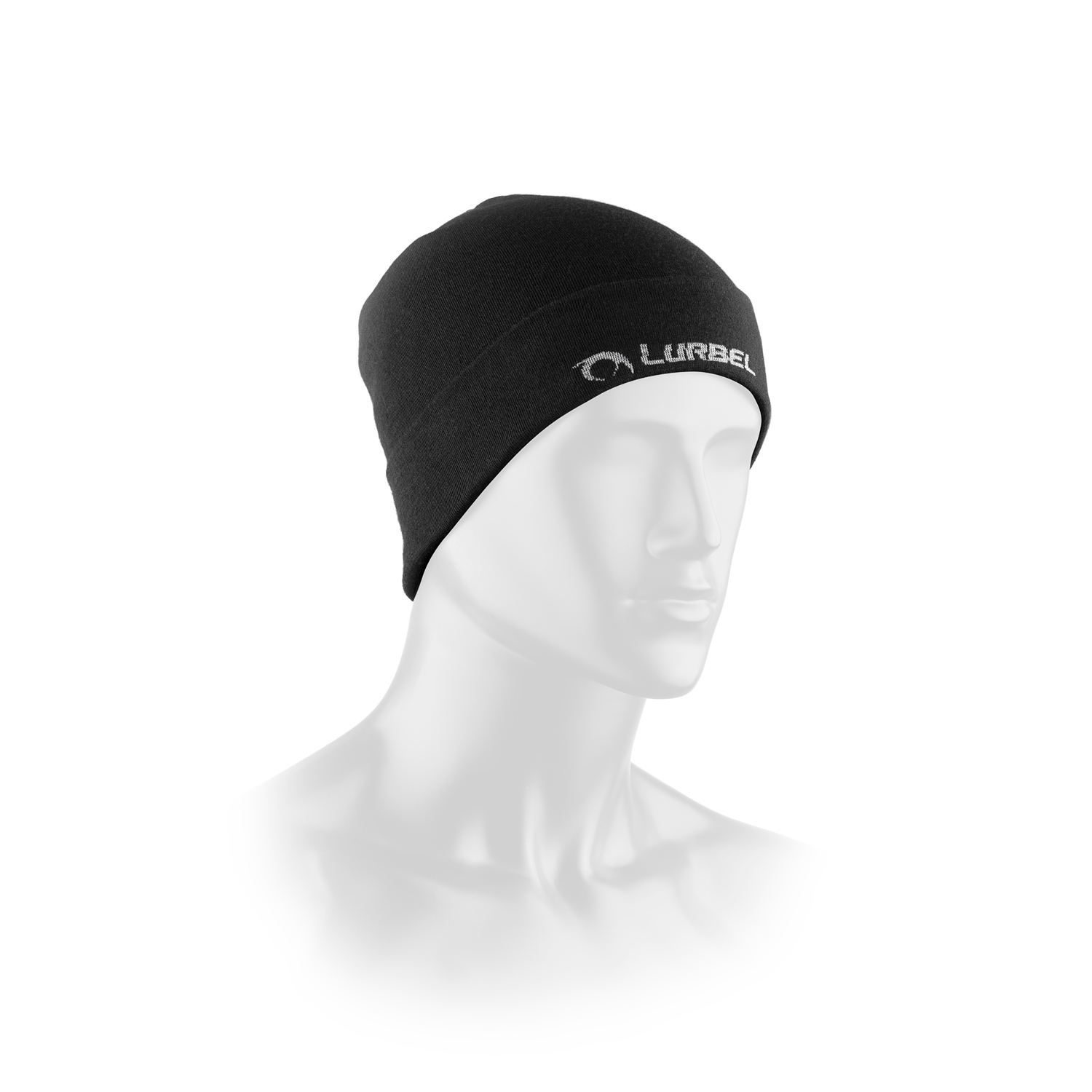 LURBEL GORRO MERINO NEGRO