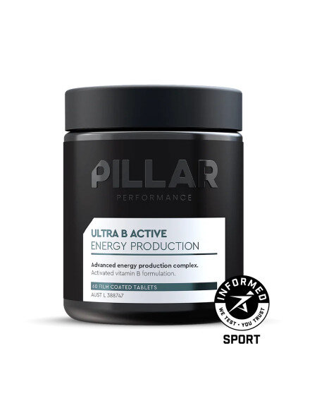 PILLAR PERFORMANCE ULTRA B ACTIVE